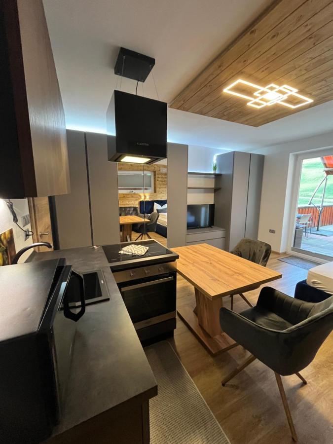Appartement Bernstein - Appartement Regina Bad Kleinkirchheim Exterior foto