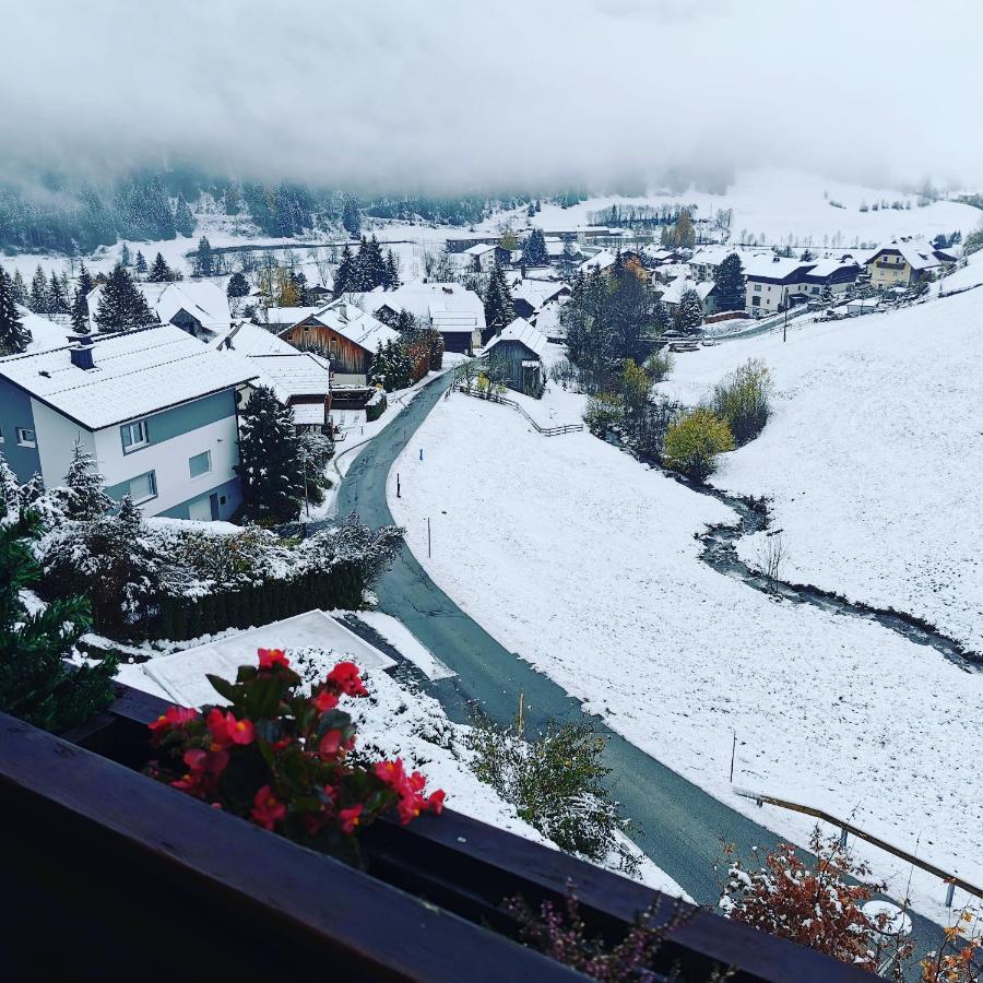 Appartement Bernstein - Appartement Regina Bad Kleinkirchheim Exterior foto